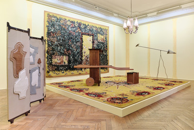 REMIX, Les Aliénés du Mobilier national - © &copy;Luc Bertrand, Villa Noailles Hyères