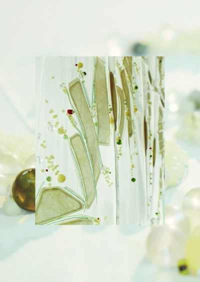 le19M presents : Victoire de Brantes X Lesage Intérieurs avec l’atelier d’excellence Vastrakala «Vitraux brodés» - © Villa Noailles Hyères