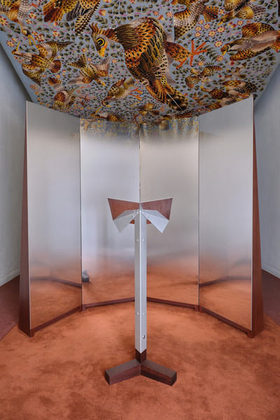 Anaïs Fernon, Prix du Mobilier National, Matières sensibles, résonances publiques - © Villa Noailles Hyères