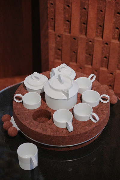 Anaïs Fernon, Prix du Mobilier National, Matières sensibles, résonances publiques - © Villa Noailles Hyères