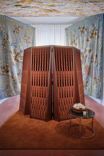 Anaïs Fernon, Prix du Mobilier National, Matières sensibles, résonances publiques - © Villa Noailles Hyères