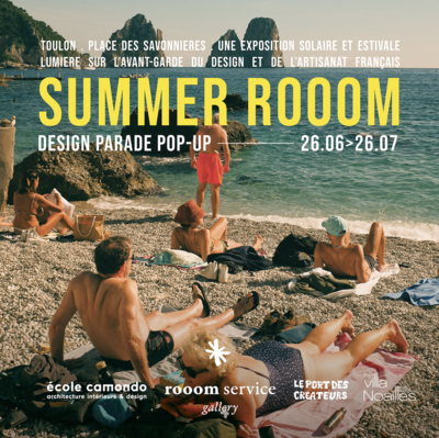 École Camondo Méditerranée - © Villa Noailles Hyères