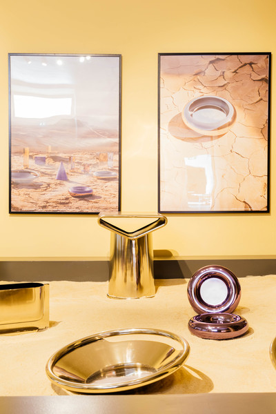 Jean-Baptiste  Fastrez x Monoprix x villa Noailles - © Villa Noailles Hyères