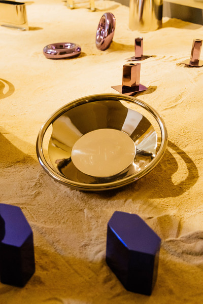 Jean-Baptiste  Fastrez x Monoprix x villa Noailles - © Villa Noailles Hyères