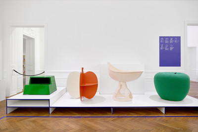 Petits Mondes, Un siècle de design pour enfant - © Villa Noailles Hyères