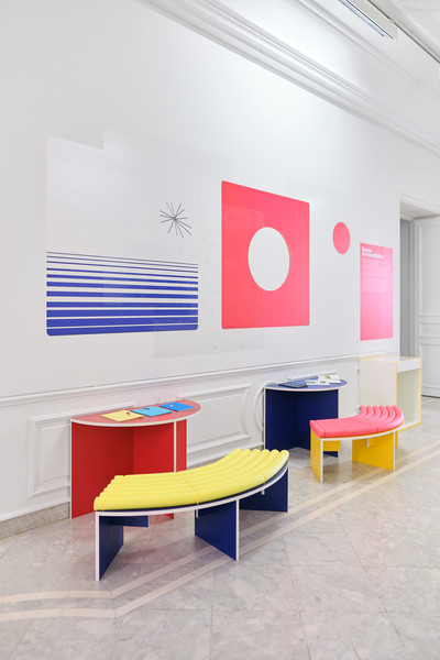 Petits Mondes, Un siècle de design pour enfant - © Villa Noailles Hyères