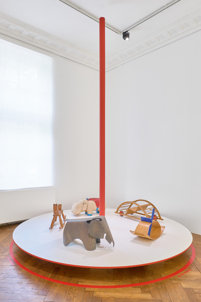 Petits Mondes, Un siècle de design pour enfant - © Villa Noailles Hyères