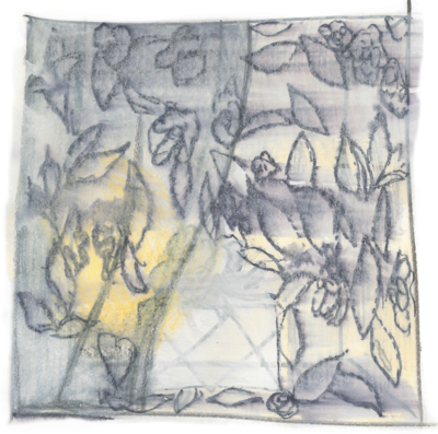 Marie Gastini
France

Vitrine réalisée avec le soutien de Pierre Frey (tissu)
Céramique développée avec Louis Danjou (artiste céramiste) - © Villa Noailles Hyères