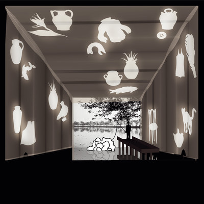 Ania Martchenko  
& Antonin Simon Giraudet
France - © Villa Noailles Hyères