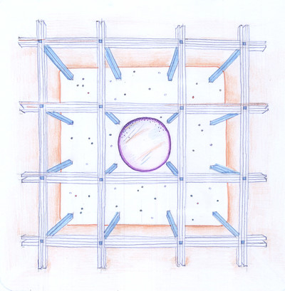 Magali Lamoureux & Joanne Riachi
France

Vitrine réalisée avec le soutien de 
Atelier Palouma & Atelier Enamel - © Villa Noailles Hyères