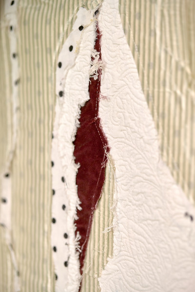 Lisa Bravi et Romain Joly, Prix visual merchandising Décerné par CHANEL, “État des lieux” - © Villa Noailles Hyères
