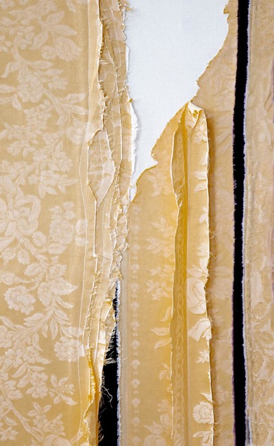 Lisa Bravi et Romain Joly, Prix visual merchandising Décerné par CHANEL, “État des lieux” - © Villa Noailles Hyères