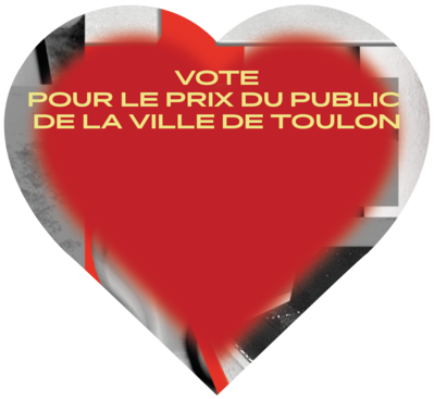 Vote pour le prix du public de la ville de Toulon ! - © Villa Noailles Hyères