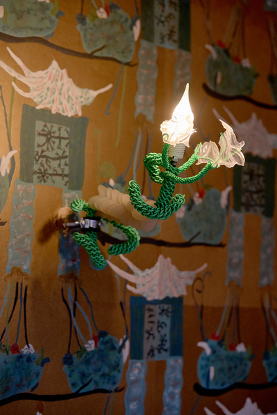 Willie Morlon, Grand prix du jury Van Cleef & Arpels 2024, Wunder Haus - © Villa Noailles Hyères