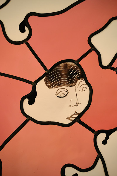 Willie Morlon, Grand prix du jury Van Cleef & Arpels 2024, Wunder Haus - © Villa Noailles Hyères