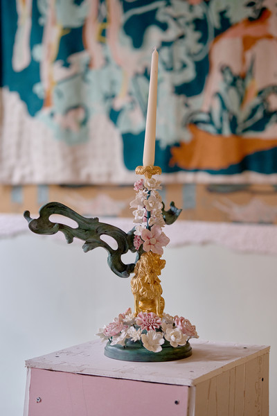 Willie Morlon, Grand prix du jury Van Cleef & Arpels 2024, Wunder Haus - © Villa Noailles Hyères