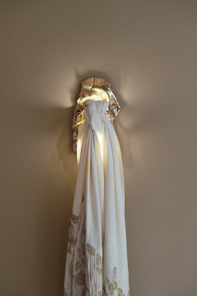 Marie Gastini, 2025 recipient of the Villa Swagatam × ÆQUŌ grant - © Villa Noailles Hyères