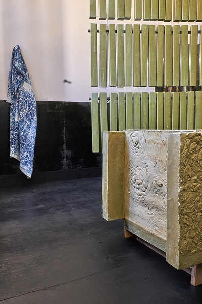 Céline Thibault et Géraud Pellottiero - © Villa Noailles Hyères