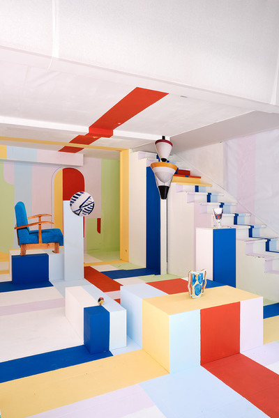 École Camondo Méditerrannée - © Villa Noailles Hyères