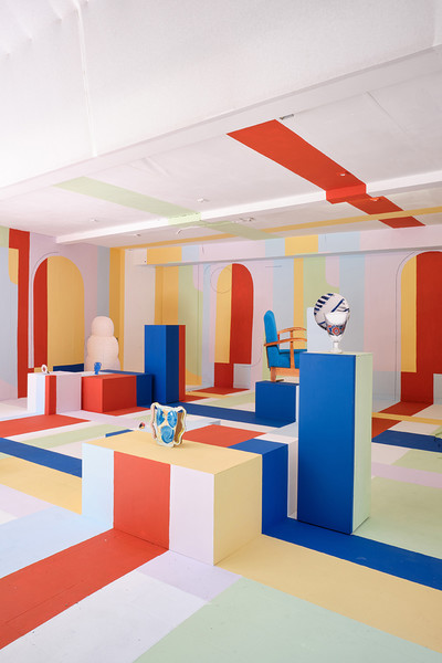 École Camondo Méditerrannée - © Villa Noailles Hyères