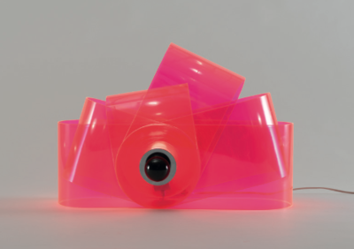 Superstudio
Lampe Gherpe, 1968 - © Villa Noailles Hyères