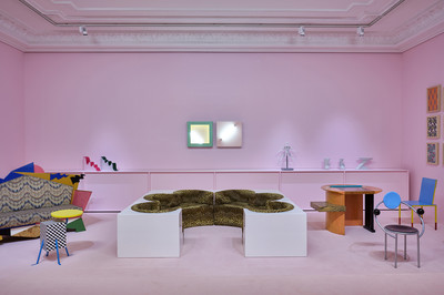 Futurissimo. L’utopie du design italien - Collections design du Centre Pompidou - © Villa Noailles Hyères