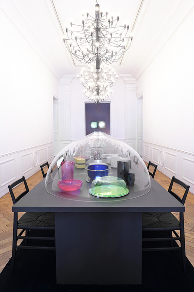 Futurissimo. L’utopie du design italien - Collections design du Centre Pompidou - © Villa Noailles Hyères