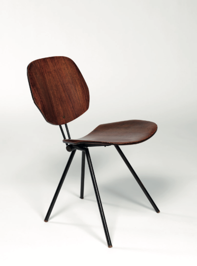 Osvaldo Borsani
Chaise S 88, 1956 - © Villa Noailles Hyères