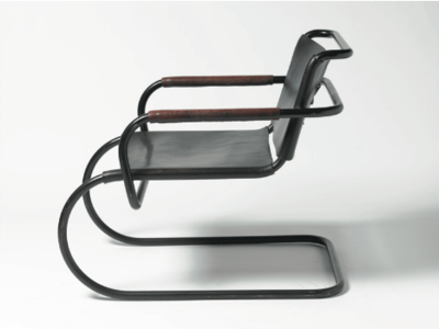 Franco Albini
Fauteuil, 1933 - © Villa Noailles Hyères