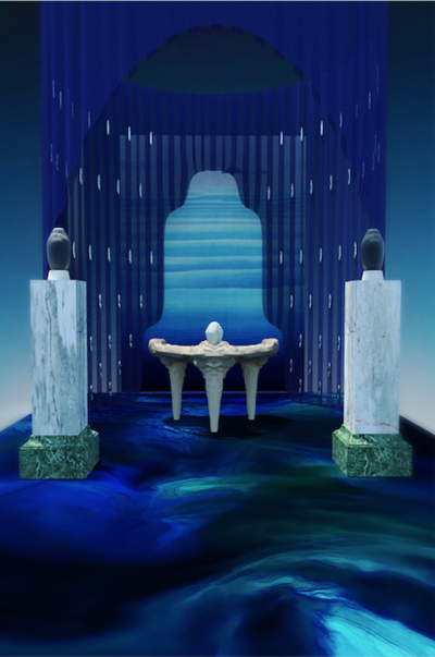 Hugo Drubay - © Villa Noailles Hyères