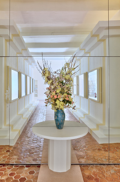 Prix Visual Merchandising Chanel 2021 - © Villa Noailles Hyères