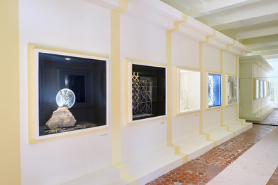 Prix Visual Merchandising Chanel 2021 - © Villa Noailles Hyères