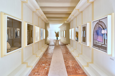 Prix Visual Merchandising Chanel 2021 - © Villa Noailles Hyères