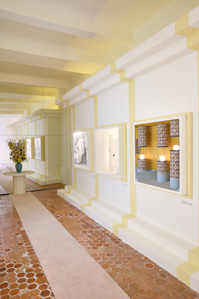 Prix Visual Merchandising Chanel 2021 - © Villa Noailles Hyères