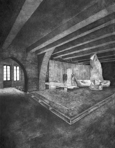 Studio KO - © Villa Noailles Hyères