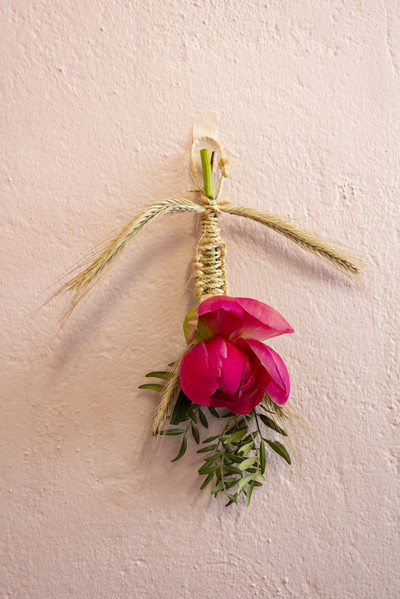 Tressage, Emma Bruschi - © Villa Noailles Hyères
