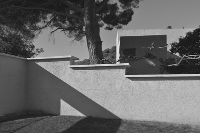 Clos Saint-Bernard dit villa Noailles.
Photographie : Olivier Amsellem - © Villa Noailles Hyères