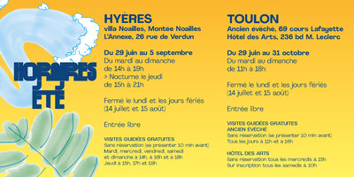 VISITES - © Villa Noailles Hyères