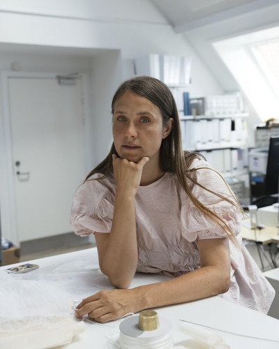 Cecilie Bahnsen - © Villa Noailles Hyères