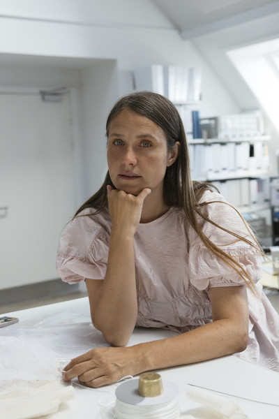 Cecilie Bahnsen - © Villa Noailles Hyères