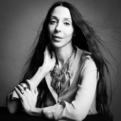 Chemena Kamali - © &copy;Inez van Lamsweerde &amp; Vinoodh Matadin, Villa Noailles Hyères