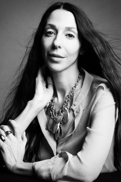Chemena Kamali - © &copy;Inez van Lamsweerde &amp; Vinoodh Matadin, Villa Noailles Hyères