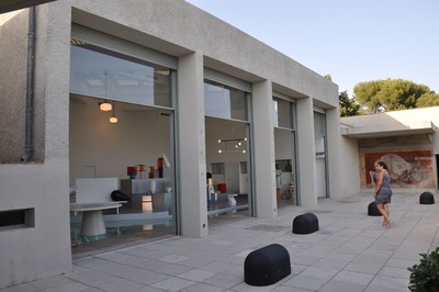 SCOLAIRE - © Villa Noailles Hyères