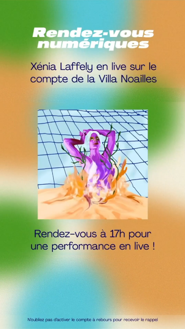Lives - © Villa Noailles Hyères