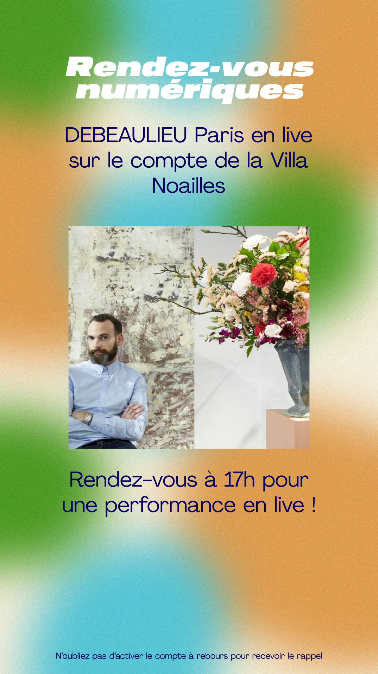 Lives - © Villa Noailles Hyères