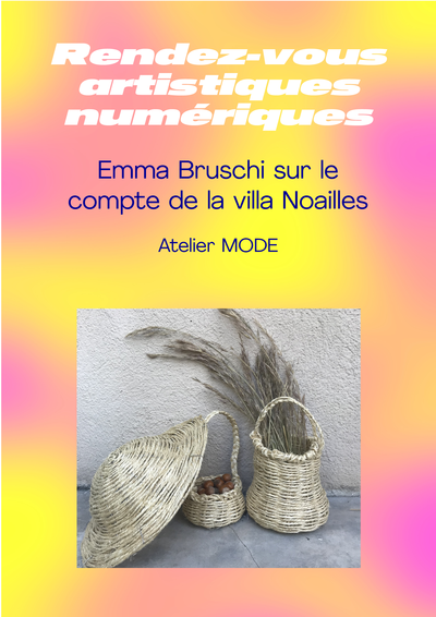 Lives - © Villa Noailles Hyères