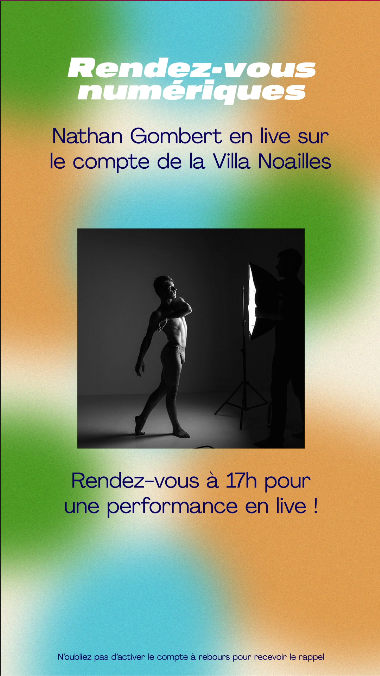 Lives - © Villa Noailles Hyères