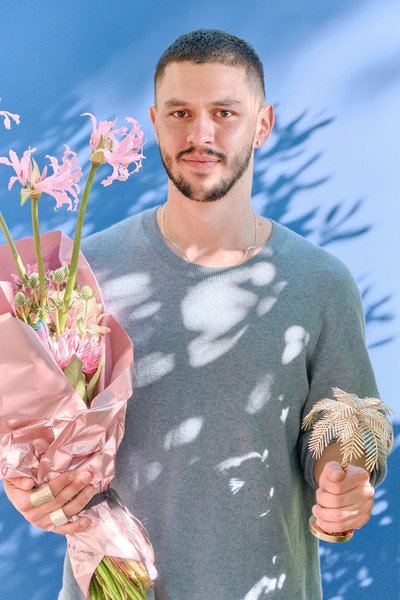 Lucas Emilio Brunner
Grand Prix du Jury Mode 2025 - © Villa Noailles Hyères