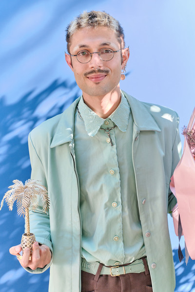 Amaury Darras
Grand Prix du Jury Accessoires 2025 - © Villa Noailles Hyères